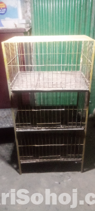 কবুতরের খাঁচা